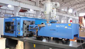 Injection Molding Machine-1