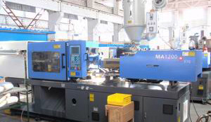 Injection Molding Machine-2