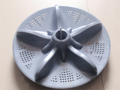 washing machine wave wheel