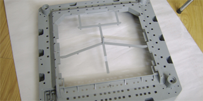 washing machine base plate