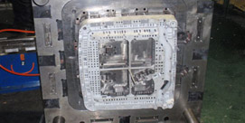 Washing Machine Parts Moulds