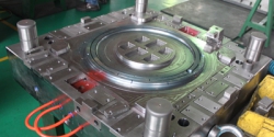 washing machine mould