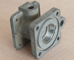 Push-button precision mould