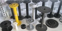 Plastic Bobbin Mould