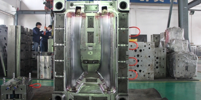 Automotive Pillar Plastic Mould