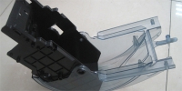 Printer Plastic Cover